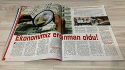 TEMPO HAFTALIK HABER DERGİSİ -  SAYI:16 - 24 NİSAN 1997  - KADINLAR 