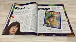 TEMPO HAFTALIK HABER DERGİSİ -  SAYI:16 - 24 NİSAN 1997  - KADINLAR 