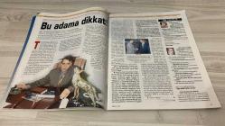 TEMPO HAFTALIK HABER DERGİSİ -  SAYI:16 - 24 NİSAN 1997  - KADINLAR 