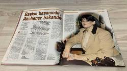 TEMPO HAFTALIK HABER DERGİSİ -  SAYI:16 - 24 NİSAN 1997  - KADINLAR 