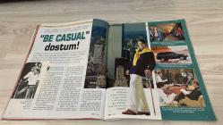 TEMPO HAFTALIK HABER DERGİSİ -  SAYI:16 - 24 NİSAN 1997  - KADINLAR 