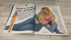 TEMPO HAFTALIK HABER DERGİSİ -  SAYI:16 - 24 NİSAN 1997  - KADINLAR 