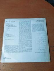 PERFORMING ART * Conductor WILHELM FURTWANGLER * CH. W. GLUCK * E. D'ALBERT * A. GLAZUNOV * 1985 BASKI LONGPLAY