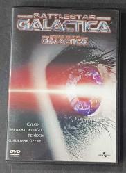 BATTLESTAR GALACTICA * SAVAŞ YILDIZI GALACTICA * DVD - mavzolos