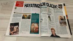 TEMPO HAFTALIK HABER DERGİSİ - SAYI:13 - 2 NİSAN 1997 -  VATAN YAHUT SUSURLUK - SANSÜRCÜBAŞI ORHAN EFENDİ - NAMUSUM İKİ TIFILAMI EMANET - SANSÜR SESLER: EKRAN KARARTMAYA KARŞIYIM DİYEN RTÜK BAŞKANI ORHAN OĞUZ GÖREVİNE CEZALARLA BAŞLADI - RTÜK’TE GÜNEŞ MÜFTÜOĞLU VE FATİH KARACA’NIN İSTİFASI SONRASI ORHAN OĞUZ BAŞKAN SEÇİLDİ - KAMUOYUNDAKİ SANSÜRCÜ İMAJIN DEĞİŞTİRİLMESİ VE FREKANS PLANLAMASI YENİ YÖNETİMİN HEDEFLERİ ARASINDA - MODA DEMODE Mİ OLUYOR: İDEOLOJİK DÖNÜŞÜMLER VE SOSYAL DAVRANIŞ DEĞİŞİMLERİ - MAFYA VE ESTETİK GÖRÜNÜM: “BABA” FİLMİNDEN GÜNÜMÜZE DEĞİŞEN ALGILAR - 16. ULUSLARARASI İSTANBUL FİLM FESTİVALİ BAŞLIYOR - YARIŞMA BÖLÜMÜNDE: “ANDY WARHOL’U VURDUM”, “BASQUIAT”, “HAMSUN”, “IRMA VEP”, “ŞEHVET VE İNTİKAM” - SÜRPRİZ VE GARANTİLİ FİLM LİSTELERİYLE FESTİVAL ÖNERİLERİ - CATHERINE DENEUVE VE JAMES DEAN FİLMLERİNDEN KLİKLER - METROPOLIS VE BERLIN ALEXANDERPLATZ GİBİ FİLMLERLE FESTİVALDE YILDIZ YAĞMURU -  ORHAN OĞUZ - ALİ BARANSEL - GÜNEŞ MÜFTÜOĞLU -   114 SAYFA - TAM TAKIM DERGİ