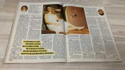 TEMPO HAFTALIK HABER DERGİSİ - SAYI:4 - 24 OCAK 1996  -  SABANCI CENTER SUİKASTI ÜZERİNE DOĞU ERGİL “TERÖR ARTACAK” ANALİZİ - PKK, SİVAS VE KÜRT-ALEVİ GERİLİMİNE DOKUNAN ZEKİ COŞKUN’LA RÖPORTAJ - KÖYLERİN BOŞALTILMASI, SİLAHLANAN KÖYLÜLER VE KORUCULUK MODELİ SİVAS’A UYGULANMAYA BAŞLIYOR - METİN KARADENİZ’DEN CHP GÖZÜYLE YORUM: ‘SIK OLMASA DA EYLEM VAR, PKK MI BELİRSİZ’ - 1996’DA AŞK VE ERKEK-KADIN ROLLERİNE DAİR YENİ KADIN PROFİLİ - ‘AİLE, ÇOCUK VE KARİYER’ ÜZERİNDEN 90’LARDA KADININ HER ŞEYİ İSTEYEN TEMSİLİ - TÜRK SİYASETİNDE ‘DEMİREL GİTSİN’ DİYEN İŞ İNSANLARI, AKADEMİSYENLER VE SANATÇILAR - UZAYLI MI, CİN Mİ, PEYGAMBER Mİ? BÜLENT ÇORAK VE ‘ALTIN ÇAĞ BİLGİ KİTABI’NIN KOZMİK ANLATISI - BÜLENT ÇORAK’IN MEVLANA REENKARNASYONU İDDİASI - KARANLIK ENERJİ, KARA DELİKLER, BETA NOVA VE KOZMOLOJİK FELSEFE - 90’LARIN TÜRKİYESİNDE MİSTİK KÜLT’LER VE UZAYLI İNANIŞLARIN SOSYAL YANSIMALARI -  BÜLENT ÇORAK - DOĞU ERGİL - ZEKİ COŞKUN - METİN KARADENİZ -       130 SAYFA - TAM TAKIM DERGİ