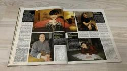 TEMPO HAFTALIK HABER DERGİSİ - SAYI:4 - 24 OCAK 1996  -  SABANCI CENTER SUİKASTI ÜZERİNE DOĞU ERGİL “TERÖR ARTACAK” ANALİZİ - PKK, SİVAS VE KÜRT-ALEVİ GERİLİMİNE DOKUNAN ZEKİ COŞKUN’LA RÖPORTAJ - KÖYLERİN BOŞALTILMASI, SİLAHLANAN KÖYLÜLER VE KORUCULUK MODELİ SİVAS’A UYGULANMAYA BAŞLIYOR - METİN KARADENİZ’DEN CHP GÖZÜYLE YORUM: ‘SIK OLMASA DA EYLEM VAR, PKK MI BELİRSİZ’ - 1996’DA AŞK VE ERKEK-KADIN ROLLERİNE DAİR YENİ KADIN PROFİLİ - ‘AİLE, ÇOCUK VE KARİYER’ ÜZERİNDEN 90’LARDA KADININ HER ŞEYİ İSTEYEN TEMSİLİ - TÜRK SİYASETİNDE ‘DEMİREL GİTSİN’ DİYEN İŞ İNSANLARI, AKADEMİSYENLER VE SANATÇILAR - UZAYLI MI, CİN Mİ, PEYGAMBER Mİ? BÜLENT ÇORAK VE ‘ALTIN ÇAĞ BİLGİ KİTABI’NIN KOZMİK ANLATISI - BÜLENT ÇORAK’IN MEVLANA REENKARNASYONU İDDİASI - KARANLIK ENERJİ, KARA DELİKLER, BETA NOVA VE KOZMOLOJİK FELSEFE - 90’LARIN TÜRKİYESİNDE MİSTİK KÜLT’LER VE UZAYLI İNANIŞLARIN SOSYAL YANSIMALARI -  BÜLENT ÇORAK - DOĞU ERGİL - ZEKİ COŞKUN - METİN KARADENİZ -       130 SAYFA - TAM TAKIM DERGİ