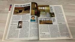 TEMPO HAFTALIK HABER DERGİSİ - SAYI:34 - 21 AĞUSTOS 1996 -   MUSTAFA SANDAL “BANA TAPANLAR VAR” DİYEREK FAN KULÜBÜNÜ TARİKAT GİBİ KURUYOR - TRİLYONLUK PARTİNİN KURUCUSU 2. ÖZER ÇİLLER OLARAK TANIMLANIYOR - VEZİROĞLU SOYADINI DEĞİŞTİRİYOR - BODRUM “SEKSİN SERBEST BÖLGESİ” OLARAK TANITILIYOR - “THE CRAFT” FİLMİ: HOLLYWOOD’UN ÇITIR CADILARI VE FANTASTİK GENÇLİK KOMEDİSİ - FAIRUZA BALK, ROBIN TUNNEY, NEVE CAMPBELL VE RACHEL TRUE’DAN OLUŞAN DÖRTLÜNÜN ŞEYTANİ GÜÇLERİ - YÖNETMEN ANDREW FLEMING’DEN RENKLER VE AYİNLERLE ATMOSFER YARATIMI - RENGİN’İN MÜZİK DÜNYASINA GİRİŞİ: ŞAHİN ÖZER’LE ŞANS ESERİ BAŞLAYAN ALBÜM SERÜVENİ - RENGİN’E “CHER’İN TÜRK VERSİYONU” BENZETMESİ VE EGE TÜRKÜLERİNE OLAN BAĞLILIĞI - DOĞAÜSTÜ OLAYLAR DOSYASI: “THE UNEXPLAINED” CD’SİYLE HAYALET, UFO, REENKARNASYON VE GİZEMLİ VARLIKLARIN ARŞİVİ -   MUSTAFA SANDAL - ÖZER ÇİLLER - VEZİROĞLU - FAIRUZA BALK - ROBIN TUNNEY - NEVE CAMPBELL - RACHEL TRUE - ANDREW FLEMING - RENGİN - ŞAHİN ÖZER -               114SAYFA - TAM TAKIM DERGİ