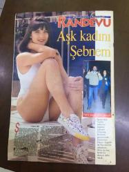 RANDEVU, MAGAZİN DERGİSİ - 26 OCAK 1999 - ÖZLEM SELANİK RÖPORTAJI ve FOTOĞRAFLARI - KÜÇÜK ONUR - CEM ÖZER - CEMİL İPEKÇİ - OKTAY KAYNARCA - KÜBA BAR - BURCU KUTLUER - NADİDE SULTAN FOTOĞRAFLARI - KORAY CANDEMİR - ÖYKÜ SERTER - ROBER HATEMİ, BİLLUR KALKAVAN - ERTUĞRUL TOPLUSOY - SONGÜL KARLI - TANYELİ & KIRAL KANAT - FATİH TERİM ve AİLESİ - ECE ERKEN - ERDAL ACAR - DEMET AKALIN - EBRU CÜNDÜBEYOĞLU - ŞEBNEM ÖZİNAL - KEKEÇ OĞLAN - AJLAN İLE MİNE - ZEKİ BAŞESKİOĞLU - ŞÜKRÜYE TUTKUN RÖPORTAJI ve FOTOĞRAFLARI - DENİZ AKKAYA - AZERİ KIZI GÜNEL ALBÜM REKLAMI TAM SAYFA - DEMET SAĞIROĞLU - MURAT BAŞOĞLU - MİRKELAM - YONCA EVCİMİK - AHMET ULUĞ - AYLİN COŞKUN - NURSELİ İDİZ - TARIK AKAN - ERDAL ÖZYAĞCILAR - MÜJDE AR - HÜLYA UÇANAY - NURTEN KAVUZLU - SİBEN BERK - FULYA EYİLİK - AYSELİ GÖKSOY - ORYANTAL TANYELİ - DENİZ SEKİ - AYSELİ GÖKSOY - CEYDA TÜREL - ÇAĞLA ÇEBİ - ESRA BALAMİR - YALÇIN DÜMER - FERDA ANIL YARKIN