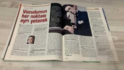 TEMPO HAFTALIK HABER DERGİSİ - SAYI:2 - 15 OCAK 1997 -   FERDA ANIL YARKIN & SİBEL BİLGİÇ AŞKI: MÜCADELEYLE BAŞLAYAN İLİŞKİ SAAT 01.00'DE, SAYAN İŞKEMBECİSİ’NDE İLAN EDİLDİ - BENDENİZ YENİ KLİBİNDE HOMOSEKSÜEL SEVGİLİSİNİ YAKALAYAN BİR KADINI CANLANDIRACAK - AYSU BAŞAR’DAN RÖNTGENCİ OTEL YÖNETİCİSİ KLİBİ - MAHZUN KIRMIZIGÜL “KADINLAR MATİNESİNDE PANTOLONUM ÇIKARILDI” İTİRAFI VE “BİR ZAMANLAR AMERİKA” PROJESİ - MİRKELAM KOMŞULARINA GÖRE ‘ŞARKI SÖYLEME MAKİNESİ’ - BOLİÇ VE NESRİN FİLİZ FLY INN’DE ÇARPICI BİR GECE YAŞADI - HARİKA AVA & REHA MUHTAR: 1997’DE ANNE OLMA KARARLARI, SPERM TALEBİ VE GAZİNOYA İLGİNÇ AÇIKLAMALAR - NAZAN ÖNCEL’İN “AYNI NAKARAT” ŞARKISI MUSTAFA SANDAL & ERCAN SAATÇİ BENZERLİĞİYLE GÜNDEME GELDİ - STEPHANIE & VAN DAMME YAKINLAŞMASI HOLLYWOOD'DAN MONACO’YA DEDİKODU -  FERDA ANIL YARKIN - SİBEL BİLGİÇ - BENDENİZ - AYSU BAŞAR - MAHZUN KIRMIZIGÜL - MİRKELAM - NESRİN FİLİZ - BOLİÇ - HARİKA AVA - REHA MUHTAR - JOHN TRAVOLTA - KELLY PRESTON -   114SAYFA - TAM TAKIM DERGİ