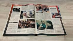 TEMPO HAFTALIK HABER DERGİSİ - SAYI:2 - 15 OCAK 1997 -   FERDA ANIL YARKIN & SİBEL BİLGİÇ AŞKI: MÜCADELEYLE BAŞLAYAN İLİŞKİ SAAT 01.00'DE, SAYAN İŞKEMBECİSİ’NDE İLAN EDİLDİ - BENDENİZ YENİ KLİBİNDE HOMOSEKSÜEL SEVGİLİSİNİ YAKALAYAN BİR KADINI CANLANDIRACAK - AYSU BAŞAR’DAN RÖNTGENCİ OTEL YÖNETİCİSİ KLİBİ - MAHZUN KIRMIZIGÜL “KADINLAR MATİNESİNDE PANTOLONUM ÇIKARILDI” İTİRAFI VE “BİR ZAMANLAR AMERİKA” PROJESİ - MİRKELAM KOMŞULARINA GÖRE ‘ŞARKI SÖYLEME MAKİNESİ’ - BOLİÇ VE NESRİN FİLİZ FLY INN’DE ÇARPICI BİR GECE YAŞADI - HARİKA AVA & REHA MUHTAR: 1997’DE ANNE OLMA KARARLARI, SPERM TALEBİ VE GAZİNOYA İLGİNÇ AÇIKLAMALAR - NAZAN ÖNCEL’İN “AYNI NAKARAT” ŞARKISI MUSTAFA SANDAL & ERCAN SAATÇİ BENZERLİĞİYLE GÜNDEME GELDİ - STEPHANIE & VAN DAMME YAKINLAŞMASI HOLLYWOOD'DAN MONACO’YA DEDİKODU -  FERDA ANIL YARKIN - SİBEL BİLGİÇ - BENDENİZ - AYSU BAŞAR - MAHZUN KIRMIZIGÜL - MİRKELAM - NESRİN FİLİZ - BOLİÇ - HARİKA AVA - REHA MUHTAR - JOHN TRAVOLTA - KELLY PRESTON -   114SAYFA - TAM TAKIM DERGİ