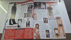 GALA DERGİSİ - 2 MART 2003 - ŞEBNEM DÖNMEZ - BURCU ESMERSOY - BURAK HAKKI - NEHİR ERDOĞAN - BERNA LAÇİN - DENİZ ÇAKIR - SİNEM KOBAL - SEVDA DEMİREL - BERGÜZAR KOREL - DEMET AKBAĞ - PELİN BATU - MELİSA SÖZEN - YONCA EVCİMİK - GÜLSE BİRSEL - SONGÜL ÖDEN - CEYDA DÜVENCİ - BİRGÜL ULUSOY - NUR SÜRER - NİLGÜN BELGÜN - PERA YILMAZ - MELTEM CUMBUL - YELİZ DOĞRAMACILAR - DENİZ UĞUR - SEDEF AVCI - BUKET DEREOĞLU - BİRGÜL ULUSOY - AÇELYA NUR DEMİR - SERENAY SARIKAYA - SELİN DEMİRATAR - TUBA BÜYÜKÜSTÜN - GİZEM KARACA - MERVE BOLUĞUR - HAZAL KAYA - BENSU SORAL - FARAH ZEYNEP ABDULLAH - DİLAN ÇİÇEK DENİZ - MİNE TUGAY - ASLI ENVER - BURCU BİRİCİK - HAZAR ERGÜÇLÜ - ELÇİN SANGU - EDA ECE - GÖKÇE BAHADIR - ASLI TANDOĞAN - NURGÜL YEŞİLÇAY - ECE ÇEŞMİOĞLU - İLAYDA ALİŞAN - HAFSANUR SANCAKTUTAN - DEMET EVGAR - GONCA VUSLATERİ - İREM HELVACIOĞLU - SERAY KAYA - HAZAL SUBAŞI - ÖZGE ÖZPİRİNÇCİ - SELEN SOYDER - MELİS SEZEN - MERVE DİZDAR - MELİSA AŞLI PAMUK - CEMRE BAYSAL - HANDE ERÇEL - DEMET ÖZDEMİ - 30 SAYFA