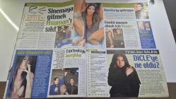 GALA DERGİSİ - 2 MART 2003 - ŞEBNEM DÖNMEZ - BURCU ESMERSOY - BURAK HAKKI - NEHİR ERDOĞAN - BERNA LAÇİN - DENİZ ÇAKIR - SİNEM KOBAL - SEVDA DEMİREL - BERGÜZAR KOREL - DEMET AKBAĞ - PELİN BATU - MELİSA SÖZEN - YONCA EVCİMİK - GÜLSE BİRSEL - SONGÜL ÖDEN - CEYDA DÜVENCİ - BİRGÜL ULUSOY - NUR SÜRER - NİLGÜN BELGÜN - PERA YILMAZ - MELTEM CUMBUL - YELİZ DOĞRAMACILAR - DENİZ UĞUR - SEDEF AVCI - BUKET DEREOĞLU - BİRGÜL ULUSOY - AÇELYA NUR DEMİR - SERENAY SARIKAYA - SELİN DEMİRATAR - TUBA BÜYÜKÜSTÜN - GİZEM KARACA - MERVE BOLUĞUR - HAZAL KAYA - BENSU SORAL - FARAH ZEYNEP ABDULLAH - DİLAN ÇİÇEK DENİZ - MİNE TUGAY - ASLI ENVER - BURCU BİRİCİK - HAZAR ERGÜÇLÜ - ELÇİN SANGU - EDA ECE - GÖKÇE BAHADIR - ASLI TANDOĞAN - NURGÜL YEŞİLÇAY - ECE ÇEŞMİOĞLU - İLAYDA ALİŞAN - HAFSANUR SANCAKTUTAN - DEMET EVGAR - GONCA VUSLATERİ - İREM HELVACIOĞLU - SERAY KAYA - HAZAL SUBAŞI - ÖZGE ÖZPİRİNÇCİ - SELEN SOYDER - MELİS SEZEN - MERVE DİZDAR - MELİSA AŞLI PAMUK - CEMRE BAYSAL - HANDE ERÇEL - DEMET ÖZDEMİ - 30 SAYFA