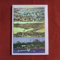 Üç İstnabul Sergileri