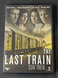 THE LAST TRAIN * SON TREN * SİBEL KEKİLLİ * LALE YAVAŞ * DVD