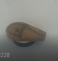 El işi ahşap fare kapanı..