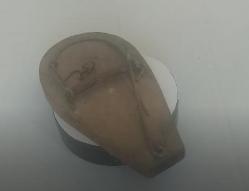 El işi ahşap fare kapanı..