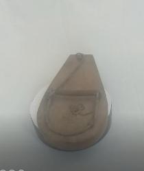 El işi ahşap fare kapanı..