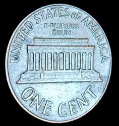Amerika 1967 1 Lincoln Cent