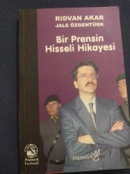 BİR PRENSİN HİSSELİ HİKAYESİ - RIDVAN AKAR & JALE ÖZGENTÜRK