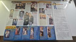 GALA DERGİSİ - 5 ARALIK 2004 – TANYELİ - ERKİN KORAY - ÖZKAN UĞUR - İLHAN ŞEŞEN - NILHAN AYDIN - GÜLŞEN - HANDE ATAİZİ - HALİT BART - FETHİ PEKİN - HALİT NART - NAZLI TANRIKULU - DURUSUN ALİ DİLBER - MAHSUN KIRMIZIGÜL - KIRAÇ - HALUK LEVENT - SERHAT AKIN - NADİDE SULTAN - EBRU GÜNDEŞ - YILDIZ TİLBE - SELAMİ ŞAHİN - AŞKIN TUNA - HAKKI YALÇIN - HAKAN ALTUN - MURAT SAKARYALI - BANU ALKAN - ÖZCAN DENİZ - DENİZ SEKİ - AYLIN COŞKUN - NESRİN İŞÇİ - DOĞA RUTKAY - SİNAN ÖZEN - HİLAL CEBECİ - SERDAR BİLGİLİ - MUSTAFA UĞURLU - MURAT KEKİLLİ - GÜLriz SURURİ - ENGİN CEZZAR - AKSEL GOLDENBERG - NAZH KUZUCAN - SAMER TILMAC - ESRA EKMEKÇİ - AYE EKMEKÇİ - DICE KAYEK - BÜLENT ECZACIBAŞI - SELAHATTİN BEYAZIT - SERDAR ORTAÇ - KUBİLAY ŞENKAHVECİ - GİZEM TUNCEL - UĞUR KARABAYIR - OLGUN ŞİMŞEK - AYÇA İNCİ - SERKAN ÇELİK - FİRDEVS KARAT - HARUN TEKİN - ECE SÜKAN - BURÇAK AKIMAN - ASH TÜMEN - GIOVANNI TREVISSON - DEMET AKALIN - SEDA SAYAN - GÖKHAN ŞÜKÜR - ÖMER SEVAL - OKAN BAYÜLGEN - LİTZ ESTEVEZ -  – 30 SAYFA