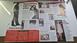 GALA DERGİSİ - 8 HAZİRAN 2003 – OKAN BAYÜLGEN – DENİZ SEKİ – CANSU DERE – KIRAÇ – FUNDA ARAR – TUĞBA KARACA – TARKAN ÖZBALLAR – NURAN DURU – DOĞA RUTKAY – AHMET TOLAN – CEYLA ŞAHNAVAZ – İPEK TUZCUOĞLU – CEMİL İPEKÇİ – ÖZCAN DENİZ – MUAZZEZ ABACI – UMUT AKYÜREK – EDA ÖZÜLKÜ – METİN ÖZÜLKÜ – CANSU ÖZDENAK – ERKAN ÖZERMAN – RİKA ZARAY – BEGÜM KÜTÜK – SEREN SERENGİL – ORAN KAÇMAZ – BERNA ANÇUR – SAAT AYDOĞAN – SEMA ÖZTÜRK – DAVID EMANUEL – DUYGU ASENA – EYLEM SENKAL – KAYRA ŞENOCAK – ZUHAL TOPAL – RUHİ SARI – İSRAFİL KÖSE – ASH TÜMEN – RAİF DİNÇKÖK – BURÇAK ALMAN – SAFİYE SOYMAN – AYŞE ENGİN – SİNAN ENGİN – SERGEN YALÇIN - **TOYGAR TORAN – TARKAN – CEM (SOYİSİM BELİRTİLMEMİŞ) – HANDE DEMİR – MUSTAFA SİRMEN – MURAT CEVAHİR – AYLIN ARASIL – EMRE ÇAPA – LARA KAMHİN – AYŞEGÜL GERMİR – ARİF ÇALIKOĞLU – YASEMİN KAMHİ – CEM UZAN – ALARA UZAN – CENK EREN – NÜKHET DURU – SERDAR ORTAÇ – KENAN DOĞULU – İLGİ GÖVSA – SEVDA DEMİRCAN – MEHMET ALİ AÇILMIŞ – ESEN AÇILMIŞ – AYSUN KAYACI – EMRE A. – 30 SAYFA