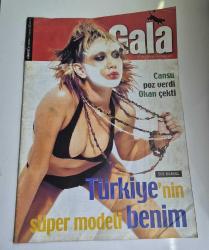 GALA DERGİSİ - 8 HAZİRAN 2003 – OKAN BAYÜLGEN – DENİZ SEKİ – CANSU DERE – KIRAÇ – FUNDA ARAR – TUĞBA KARACA – TARKAN ÖZBALLAR – NURAN DURU – DOĞA RUTKAY – AHMET TOLAN – CEYLA ŞAHNAVAZ – İPEK TUZCUOĞLU – CEMİL İPEKÇİ – ÖZCAN DENİZ – MUAZZEZ ABACI – UMUT AKYÜREK – EDA ÖZÜLKÜ – METİN ÖZÜLKÜ – CANSU ÖZDENAK – ERKAN ÖZERMAN – RİKA ZARAY – BEGÜM KÜTÜK – SEREN SERENGİL – ORAN KAÇMAZ – BERNA ANÇUR – SAAT AYDOĞAN – SEMA ÖZTÜRK – DAVID EMANUEL – DUYGU ASENA – EYLEM SENKAL – KAYRA ŞENOCAK – ZUHAL TOPAL – RUHİ SARI – İSRAFİL KÖSE – ASH TÜMEN – RAİF DİNÇKÖK – BURÇAK ALMAN – SAFİYE SOYMAN – AYŞE ENGİN – SİNAN ENGİN – SERGEN YALÇIN - **TOYGAR TORAN – TARKAN – CEM (SOYİSİM BELİRTİLMEMİŞ) – HANDE DEMİR – MUSTAFA SİRMEN – MURAT CEVAHİR – AYLIN ARASIL – EMRE ÇAPA – LARA KAMHİN – AYŞEGÜL GERMİR – ARİF ÇALIKOĞLU – YASEMİN KAMHİ – CEM UZAN – ALARA UZAN – CENK EREN – NÜKHET DURU – SERDAR ORTAÇ – KENAN DOĞULU – İLGİ GÖVSA – SEVDA DEMİRCAN – MEHMET ALİ AÇILMIŞ – ESEN AÇILMIŞ – AYSUN KAYACI – EMRE A. – 30 SAYFA