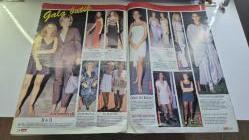 GALA DERGİSİ - 1998 - KİBARİYE – TUNAY ÜREK – KARTAL KAAN – HELİN AVŞAR – FERİDUN KETE – AYDAN ŞENER – HİLAL ASLANGİRAY – VELİ ÇELİK – HARİKA AVCI – SALİH KEÇECİ – GÖNÜL YAZAR – EMEL SAYIN – YÜKSEL UZAL – CANSEVER – AZER BÜLBÜL – DUYGU ÖCAL – SERKAN SORGUÇ – AYLIN GÖKŞİN SORGUÇ – EROL ATAR – LALE MANSUR – CEM FİNANSEZ – SARAH FİNANSEZ - EYŞAN ÖZHİM – ALTAR SARIOĞLU – HALUK BİLGİNER – YEŞİM KÜÇÜK – MUSTAFA DOĞAN – SEMİRAMİS PEKKAN – ZORAN PEKKAN – AIDA PEKKAN – HAZAL – TURNAGÖL – KUBAT – YAŞAR GAGA – HÜSEYİN TURAN – MANSUR ARK – NUR YENGİ – METE TOPÇUOĞLU – ŞEBNEM DÖNMEZ – FERDA ANIL YARKIN – CEM YILMAZ – EBRU ŞİMŞEK – TANJU BABACAN – DİLEK AYAZOĞLU – KENAN DOĞULU – ZEYNEP ÖZYILMAZER – FUAT MİRAS – FARUK MİRAS – SONGÜL KARLI – SERTAP ERENER – DEMİR DEMİRKAN – DENİZ AKKAYA – GÖKHAN ÇİL – HÜLYA AVŞAR – SİBEL CAN – EMEL SAYIN – HAMDİ YASAMAN – 30 SAYFA