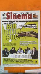 SİNEMA HAFTALIK ANTRAKT DERGİS -  05 - 11 AĞUSTOS 2005  -   ALI ULVI UYANIK - GEORGE CLOONEY - JOHN TURTURRO - MANOEL DE OLIVEIRA - PHILIPPE GARREL - ALEKSEY GERMAN JR. - TERRY GILLIAM - STANLEY KWAN - ANG LEE - JOHN MADDEN - FERNANDO MEIRELLES - PARK CHAN-WOOK - KRZYSZTOF ZANUSSI - BURÇIN YALÇIN - ATILLA DORSAY - SADI ÇILINGIR - CÜNEYT CEBENOYAN - MEMDUH ÜN - UĞUR YÜCEL - YAVUZ TURGUL - ATIF YILMAZ - LÜTFİ AKAD - NICOLAS CAGE - GLENN FORD - NEIL JORDAN - RALPH FIENNES - LAURA DERN - BILLY BOB THORNTON - KELLY PRESTON - BEN AFFLECK - SAIM YAVUZ - DENIZ YAVUZ - NEJAT ÇELIK - ISMET DEĞIRMENCI - HÜSEYIN KUZU - LEYLA SEVÜKTEN - RAHMI ÇAKMAK - OZAN INCESARAÇ - ELMAS ÖZCAN - NAZIM AYDIN - NERMIN AMIL -   14 SAYFA