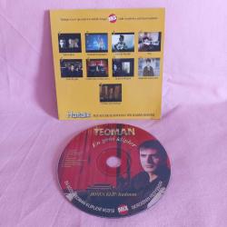 Teoman / Bütün Kliplerim - Ultra Nadir Koleksiyon Ürünü VCD*