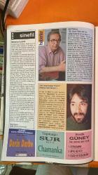 SİNEMA HAFTALIK ANTRAKT DERGİSİ -TEMMUZ 1998  -   GARY OLDMAN - BRUCE WILLIS - MILLA JOVOVICH - LUC BESSON - IAN HOLM - CHRIS TUCKER - ERIC SERRA - HANPAUL GAULTIER - MARK STETSON - LAIN SMITH - SYLVIE ANDRA - DAN WEIL - THIERRY ARBOGAST - ROBERT KAMEN - PATRICE LEDOUX - SEMİR ASLANYÜREK - MAHMUT TALİ ÖNGÖREN - ÖZGÜR ŞEYBEN - ZEKİ DEMİRKUBUZ - ATIF YILMAZ - YILDIRIM TÜRKER - MERAL PERİN - AHMET REMZİ AKÇAKAYA - TUNCER KOŞAR - ÇETİN BAŞARAN - JUAN DIEGO BOTTO -THE FIFTH ELEMENT - C BLOK - MASUMİYET - KÖTÜLÜK ÇİÇEKLERİ - CHAMANKA - EN UZUN YOLCULUK - DERİN DARBE - ŞİFRE MERKÜR - CAZCI KARDEŞLER 2000 - EN UZUN YOLCULUK - A STREETCAR NAMED DESIRE - BABA - VIVA ZAPATA - ON THE WATERFRONT - LAST TANGO IN PARIS - DON JUAN DE MARCO - APOCALYPSE NOW - THE SCORE -  14 SAYFA