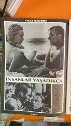 SİNEMA HAFTALIK ANTRAKT DERGİSİ -TEMMUZ 1998  -   GARY OLDMAN - BRUCE WILLIS - MILLA JOVOVICH - LUC BESSON - IAN HOLM - CHRIS TUCKER - ERIC SERRA - HANPAUL GAULTIER - MARK STETSON - LAIN SMITH - SYLVIE ANDRA - DAN WEIL - THIERRY ARBOGAST - ROBERT KAMEN - PATRICE LEDOUX - SEMİR ASLANYÜREK - MAHMUT TALİ ÖNGÖREN - ÖZGÜR ŞEYBEN - ZEKİ DEMİRKUBUZ - ATIF YILMAZ - YILDIRIM TÜRKER - MERAL PERİN - AHMET REMZİ AKÇAKAYA - TUNCER KOŞAR - ÇETİN BAŞARAN - JUAN DIEGO BOTTO -THE FIFTH ELEMENT - C BLOK - MASUMİYET - KÖTÜLÜK ÇİÇEKLERİ - CHAMANKA - EN UZUN YOLCULUK - DERİN DARBE - ŞİFRE MERKÜR - CAZCI KARDEŞLER 2000 - EN UZUN YOLCULUK - A STREETCAR NAMED DESIRE - BABA - VIVA ZAPATA - ON THE WATERFRONT - LAST TANGO IN PARIS - DON JUAN DE MARCO - APOCALYPSE NOW - THE SCORE -  14 SAYFA