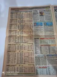 FOTOMAÇ SPOR GAZETESİ FOTOMAÇ DOĞUM GÜNÜ GAZETESİ-21 Mart 1992-zafer atamer-galatasaray tur atlayabilir-cimbom-bakırköy-beşiktaş teknik direktörü milne-beşiktaş-kartal-kemal yıldırım-demirel-bahadır çok işler-kalkavan-temel özalak-alp yaman-Süleyman seba-hasan-kurtuluş çakın-bahri atalay-bursa spor-trabzonspor-aydın spor-sergen yalçın-sarıyer-ferruh çetin-bucaspor-izmir spor-göztepe-kafkas spor-karşıyaka-Kazım tokuç-nazilli spor-şeniz erzik-ayhan berk-yılmaz şanslı-filmi şahin-yavuz gürel-yağmurlu hava neşeleri bozdu-fenerbahçe-ali kayakıt-yaşar erşengil-italya-ingiliz-alman-ispanya-rıdvan yılmaz-turgay-fener'de averaj hesabı-hüsnü çil-