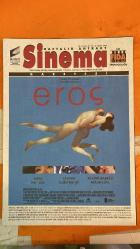 SİNEMA HAFTALIK ANTRAKT DERGİSİ -MAYIS 2005 -  WONG KAR WAI - GONG LI - CHANG CHEN - CHAN YE CHENG - JACKY PANG - STEVEN SODERBERGH - CHRISTOPHER BUCHHOLZ - REGINA NEMINI - LUISA RANERI - MICHELANGELO ANTONIONI - ROBERT DOWNEY JR. - ALAN ARKIN - GREGORY JACOBS - DANIELLE ROSENCRANZ - DOMENICO PROCACCA - RAPHAEL BERDUGO - STEPHANE TCHAL GABJEFF - JACQUES BAR - ÜMİT ÜNAL - KUDRET SABANCI - SELİM DEMİRDELEN - YÜCEL YOLCU - ÖMÜR ATAY - BİKET İLHAN - TEOMAN - ATIF YILMAZ - ERCAN DURMUŞ - FERDİ EGİLMEZ - YAVUZ ÖZKAN - ÜMİT ELÇİ - ALİ ÖZGEN­TÜRK - REHA ERDEM - SEMİH KAPLANOĞLU - MERT BAYKAL - UĞUR YÜCEL - ERDEN KIRAL - AHMET SONER - AYDIN SAYMAN -EROS - THE HAND - THE DANGEROUS THREAD OF THINGS - TEQUILIBRIUM - ANLAT İSTANBUL - AYIN KARANLIK YÜZÜ - BALANS VE MANEVRA - EĞRETİ GELİN - GECE 11:45 - HABABAM SINIFI ASKERDE - HAYAL KURMA OYUNLARI - HOŞGELDİN HAYAT - KALBİN ZAMANI - KORKUYORUM ANNE / İNSAN NEDİR Kİ - MELEĞİN DÜŞÜŞÜ - PARDON - YAZI TURA - YOLDA - GELİBOLU - ENDİŞE - YORGU -  14 SAYFA
