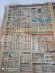 FOTOMAÇ SPOR GAZETESİ FOTOMAÇ DOĞUM GÜNÜ GAZETESİ-5 Mart 1992-galatasaray-werder bremen-kosecki-dazlaklar-denizli-hayatını roman yaptık-frank bruno-gecekondu poligon-cimbom-coşkun özarı-kalkavan-hasan yavuz-hasan yörükoğlu-önder sedan-beşiktaş-kartal lig'deki rotasını çizdi-cimbom kupadan düştü-altay-aydın spor-şevket özçelik-marmaris-izmir spor-antalya-karşıyaka spor-muğla spor-ayvalık gücü-manisaspor-söke spor-bucaspor--tirespor-fevzi topuk-ali tunalı-turhan nar Ergün çimen sarkaça çizgi Hayrullah Gülal-vatansever navaro unutulmaz-l Murat öktem-ekel türkoğlu-metin-metin şentürk-ender yılmaz-real madrid-fenerbahçe-trabzonspor-
