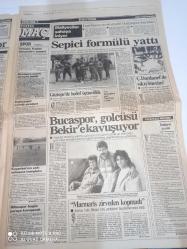 FOTOMAÇ SPOR GAZETESİ FOTOMAÇ DOĞUM GÜNÜ GAZETESİ-5 Mart 1992-galatasaray-werder bremen-kosecki-dazlaklar-denizli-hayatını roman yaptık-frank bruno-gecekondu poligon-cimbom-coşkun özarı-kalkavan-hasan yavuz-hasan yörükoğlu-önder sedan-beşiktaş-kartal lig'deki rotasını çizdi-cimbom kupadan düştü-altay-aydın spor-şevket özçelik-marmaris-izmir spor-antalya-karşıyaka spor-muğla spor-ayvalık gücü-manisaspor-söke spor-bucaspor--tirespor-fevzi topuk-ali tunalı-turhan nar Ergün çimen sarkaça çizgi Hayrullah Gülal-vatansever navaro unutulmaz-l Murat öktem-ekel türkoğlu-metin-metin şentürk-ender yılmaz-real madrid-fenerbahçe-trabzonspor-