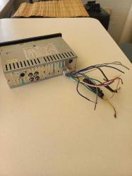 MoonStar MP3 FM Stereo Oto Teyp*