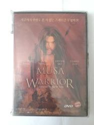 Musa the Warrıor Ambalajında Sıfır Dvd Film
