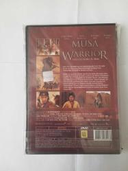 Musa the Warrıor Ambalajında Sıfır Dvd Film