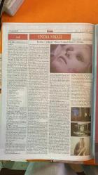 SİNEMA HAFTALIK ANTRAKT DERGİSİ - KASIM  2000  -SNATCH / KAPIŞMA – THE MILLION DOLLAR HOTEL / SIRLAR OTELİ – URBAN LEGENDS: FINAL CUT / GERÇEK EFSANELER 2 – ROAD TRIP / GEYİK MUHABBETİ – SKULLS / SAKLI SEÇİLMİŞLER – LES ENFANTS DU SIÈCLE / AŞKIN BÜYÜSÜ – X-MEN – ABUZER KADAYIF – ÇATLAK PROFESÖR 2 – KORKUNÇ BİR FİLM – SANGAYLI KOVBOY – DUVAR – FREKANS – OYUNBOZAN – ÇORAP SÖKÜĞÜ – U-571 – VAY ANAM VAY – KAPLAN TIGGER – VUR EMRİ – FANTASIA 2000 – ISARETLER MUCIZELER – DOKUZUNCU KAPI – EN BÜYÜK GÜNAH – UFAK SAHTEKARLIKLAR – SON DURAK – KADERİN SESLENİŞİ – BEN, KENDİM VE SEVGİLİM – SEKS DEDİKODULARI – VASSILIKI – BİR ZAMANLAR BİR KADIN – SAVAŞ SANATI -BENICIO DEL TORO – DENNIS FARINA – VINNIE JONES – BRAD PITT – RADE SHERBEDGIA – JASON STATHAM – GUY RITCHIE – MURAT ÖZER – MEL GIBSON – JEREMY DAVIES – MILLA JOVOVICH – JOHN OTTMAN – JENNIFER MORRISON – MATTHEW DAVIS – JOSEPH LAWRENCE – LORETTA DEVINE - 14 SAYFA