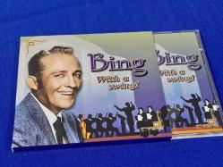 BING CROSBY WITH A SWING  MÜZİK CD