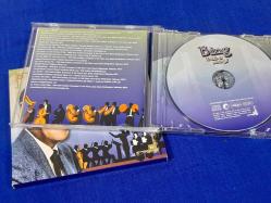 BING CROSBY WITH A SWING  MÜZİK CD