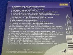 BING CROSBY WITH A SWING  MÜZİK CD