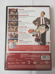 Mutlu Yıllar Mr.Bean Dvd Film