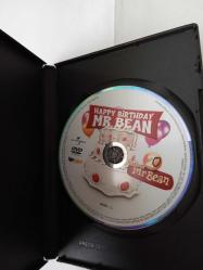 Mutlu Yıllar Mr.Bean Dvd Film
