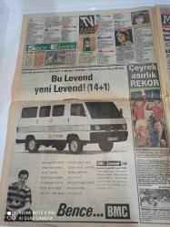 FOTOMAÇ SPOR GAZETESİ FOTOMAÇ DOĞUM GÜNÜ GAZETESİ-12 Aralık 1991-kopenhag-coşkun özarı -UEFA kupası-olsen-trabzonspor-fenerbahçe-bmc-spor ekranı-iskender günen-oğuz-aygün özipek-köstepene büyük destek-göztepespor-ayvalık gücü-mesudiyeli kandırıldım-Yavuz gürel-şenol şengül-antalyaspor-başkan Subaşı Ümitli-Murat uygun-nazmiye alkış-altay-ahmet ünsal-gençlerin umidi ruslar-kervan spor-ender yılmaz-cimbom-mustafa denizli-galatasaray teknik direktörü-kartal-akın sel-bako-