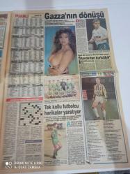 FOTOMAÇ SPOR GAZETESİ FOTOMAÇ DOĞUM GÜNÜ GAZETESİ-11 Aralık 1991-trabzonspor-uefa kupası-bordo mavi-kopenhag-bakan yılmaz-mehmet Ali yılmaz-ünal-fenerbahçe-bahadır çok kişiler-özyazıcı-beşiktaş'ın golcüsü feyyaz-beşiktaş-spor ekranı-sporcunun kaderi-feyyaz kutladı-İzmir spor-karşıyaka-göztepe-salihli spor-muğla spor-denizlispor-kayserispor-rövanşı'da 22 sayı yetecek-afyon hukuk-kuloğlu spor-altayda sıkı yönetim-ergün hiçyılmaz-hülya erçin-oğulcan tanrıyar-Ali kayakıt-tek kollu futbolcu harikalar yaratıyor-cimbom-kadir-milne mutlu-