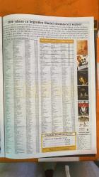 SİNEMA HAFTALIK ANTRAKT DERGİSİ - ARALIK 2006 - HUGH JACKMAN – CHRISTIAN BALE – SCARLETT JOHANSSON – MICHAEL CAINE – CHRISTOPHER NOLAN – SIRRI SÜREYYA ÖNDER – MUHARREM GÜLMEZ – CEZMİ BASKIN – ÖZGÜ NAMAL – UMUT KURT – BAHRI BEYAT – MERAL OKAY – NAZMİ KIRIK – DİLBER AY – OKTAY KAYNARCA – ALİ ULVİ UYANIK – UFUK BAYRAKTAR – HALUK BİLGİNER – ERKAN CAN – ALİ DÜŞENKALKAR – CEM YILMAZ – VİLDAN ATASEVER – EBRU CEYLAN – DEMET EVGAR – BAŞAK KÖKLÜKAYA – IŞIL YÜCESOY – İLKER AKSUM – MAZHAR ALANSON – CIVAN CANOVA – MERAY ÜLGEN – BÜLENT EMİN YARAR – ŞENAY GÜRLER – NAZAN KESAL – EZGİ MOLA – MELİSA SÖZEN – MÜGE ULUSOY – FLORENT HERRY – HAYK KIRAKOSYAN -  BEYNELMİLEL – PRESTİJ – LÜTFEN BENİ ÖLDÜRME – ARTHUR İLE MINIMOYLAR – TAKVA – KADER – BEŞ VAKİT – KORKUYORUM ANNE – CENNETİ BEKLERKEN – HOKKABAZ – HACİVAT KARAGÖZ NEDEN ÖLDÜRÜLDÜ – İKLİMLER – HAYATIMIN KADINISIN – DONDURMAM GAYMAK – KÜÇÜK KIYAMET – CACHE / SAKLI -14 SAYFA