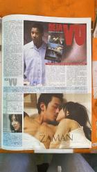 SİNEMA HAFTALIK ANTRAKT DERGİSİ - ARALIK 2006 - HUGH JACKMAN – CHRISTIAN BALE – SCARLETT JOHANSSON – MICHAEL CAINE – CHRISTOPHER NOLAN – SIRRI SÜREYYA ÖNDER – MUHARREM GÜLMEZ – CEZMİ BASKIN – ÖZGÜ NAMAL – UMUT KURT – BAHRI BEYAT – MERAL OKAY – NAZMİ KIRIK – DİLBER AY – OKTAY KAYNARCA – ALİ ULVİ UYANIK – UFUK BAYRAKTAR – HALUK BİLGİNER – ERKAN CAN – ALİ DÜŞENKALKAR – CEM YILMAZ – VİLDAN ATASEVER – EBRU CEYLAN – DEMET EVGAR – BAŞAK KÖKLÜKAYA – IŞIL YÜCESOY – İLKER AKSUM – MAZHAR ALANSON – CIVAN CANOVA – MERAY ÜLGEN – BÜLENT EMİN YARAR – ŞENAY GÜRLER – NAZAN KESAL – EZGİ MOLA – MELİSA SÖZEN – MÜGE ULUSOY – FLORENT HERRY – HAYK KIRAKOSYAN -  BEYNELMİLEL – PRESTİJ – LÜTFEN BENİ ÖLDÜRME – ARTHUR İLE MINIMOYLAR – TAKVA – KADER – BEŞ VAKİT – KORKUYORUM ANNE – CENNETİ BEKLERKEN – HOKKABAZ – HACİVAT KARAGÖZ NEDEN ÖLDÜRÜLDÜ – İKLİMLER – HAYATIMIN KADINISIN – DONDURMAM GAYMAK – KÜÇÜK KIYAMET – CACHE / SAKLI -14 SAYFA