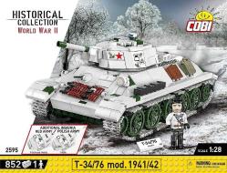 T-34/76 mod. 1941/42